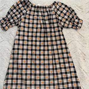 New Handcrafted Peasant Dress
